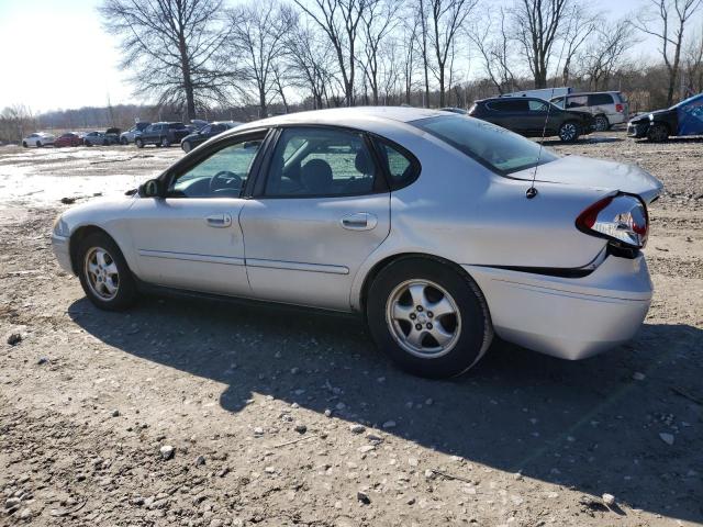 1FAFP53255A246730 - 2005 FORD TAURUS SE SILVER photo 2