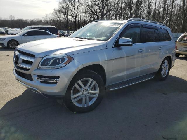 2014 MERCEDES-BENZ GL 450 4MATIC, 