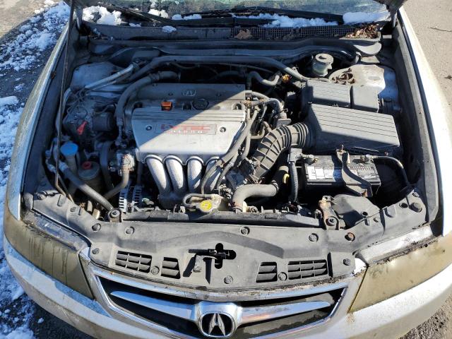 JH4CL96908C003519 - 2008 ACURA TSX SILVER photo 11