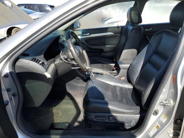 JH4CL96908C003519 - 2008 ACURA TSX SILVER photo 7