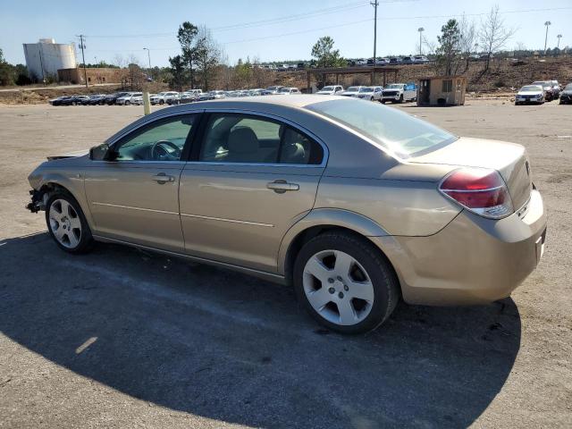 1G8ZS57N97F180001 - 2007 SATURN AURA XE TAN photo 2