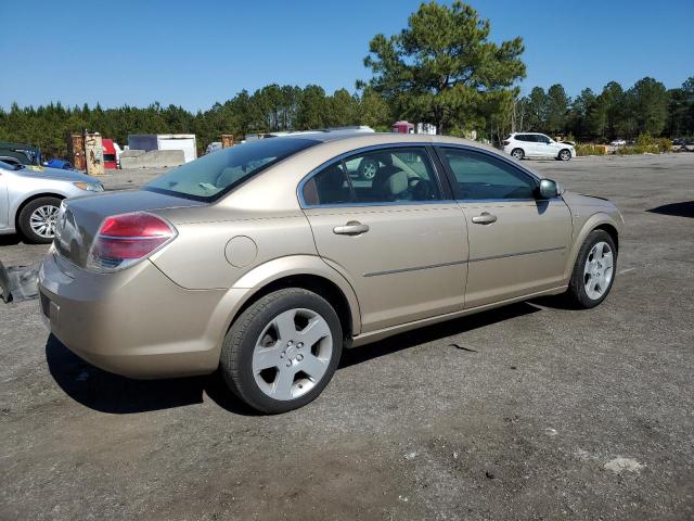 1G8ZS57N97F180001 - 2007 SATURN AURA XE TAN photo 3