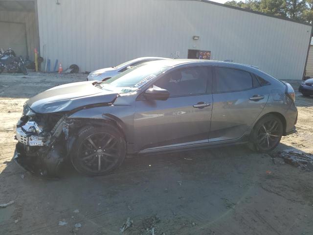 2021 HONDA CIVIC SPORT, 