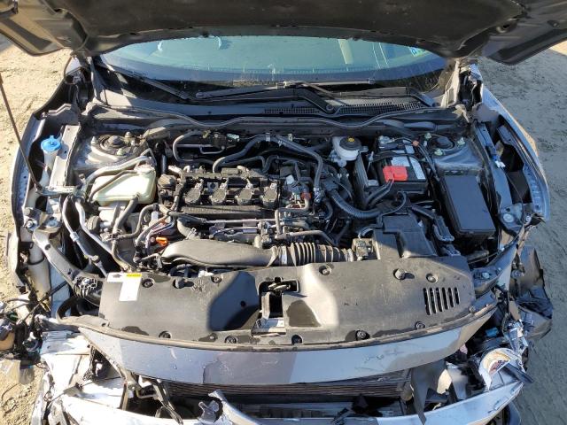 SHHFK7H4XMU409505 - 2021 HONDA CIVIC SPORT Сұр фото 11