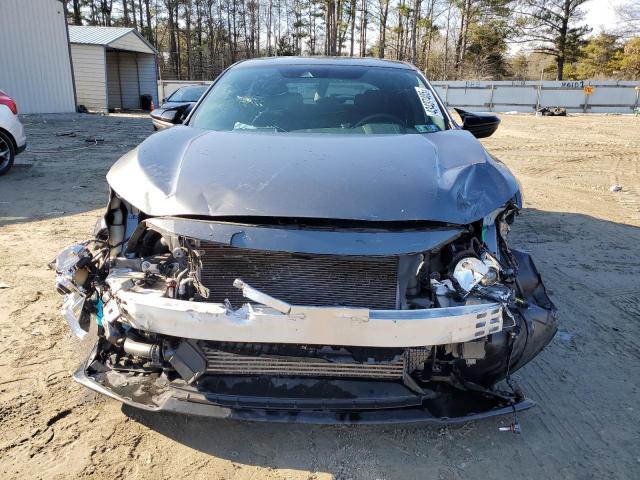 SHHFK7H4XMU409505 - 2021 HONDA CIVIC SPORT Сұр фото 5