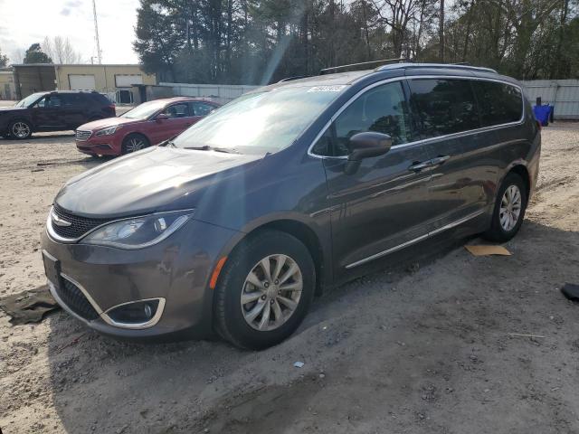 2C4RC1BG0JR204609 - 2018 CHRYSLER PACIFICA TOURING L 石墨色 照片 1