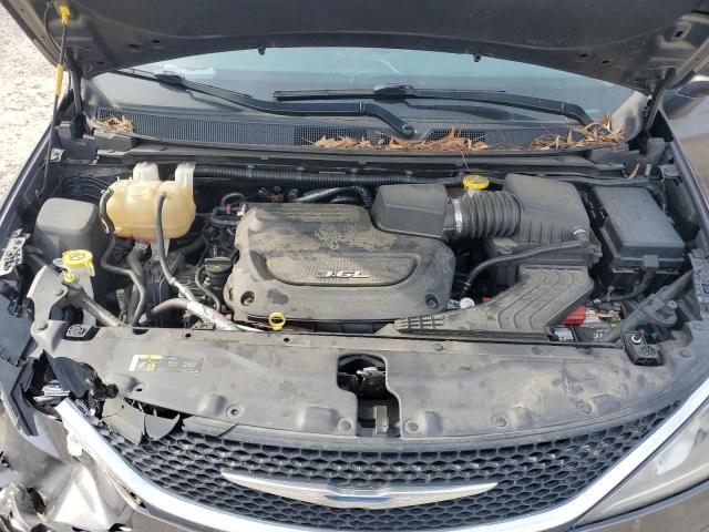 2C4RC1BG0JR204609 - 2018 CHRYSLER PACIFICA TOURING L 石墨色 照片 12