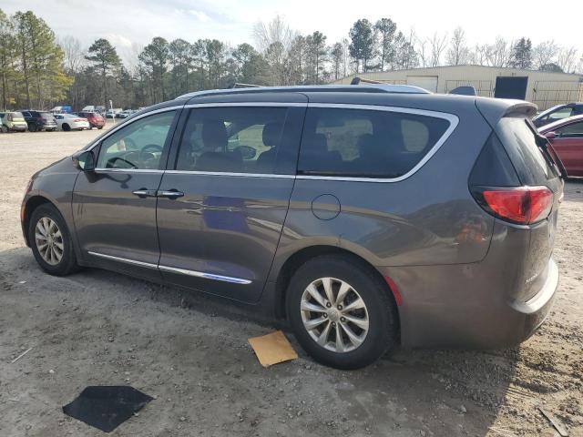 2C4RC1BG0JR204609 - 2018 CHRYSLER PACIFICA TOURING L 石墨色 照片 2