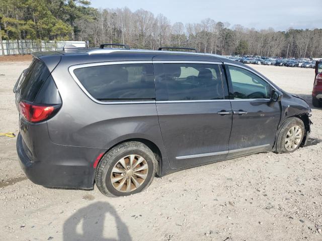 2C4RC1BG0JR204609 - 2018 CHRYSLER PACIFICA TOURING L 石墨色 照片 3