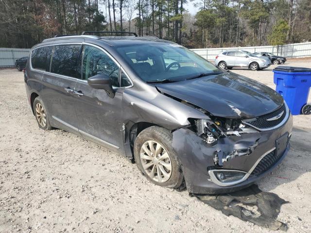 2C4RC1BG0JR204609 - 2018 CHRYSLER PACIFICA TOURING L 石墨色 照片 4