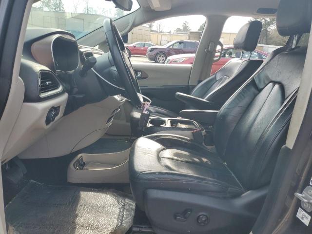 2C4RC1BG0JR204609 - 2018 CHRYSLER PACIFICA TOURING L 石墨色 照片 7