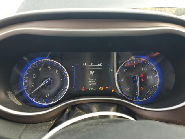 2C4RC1BG0JR204609 - 2018 CHRYSLER PACIFICA TOURING L 石墨色 照片 9