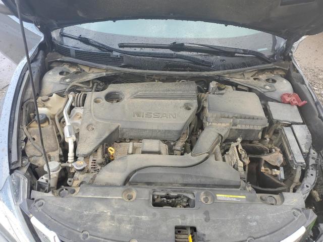 1N4AL3APXJC160224 - 2018 NISSAN ALTIMA 2.5 GRAY photo 11