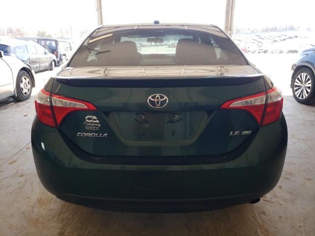 5YFBPRHE9EP001850 - 2014 TOYOTA COROLLA ECO GREEN photo 6