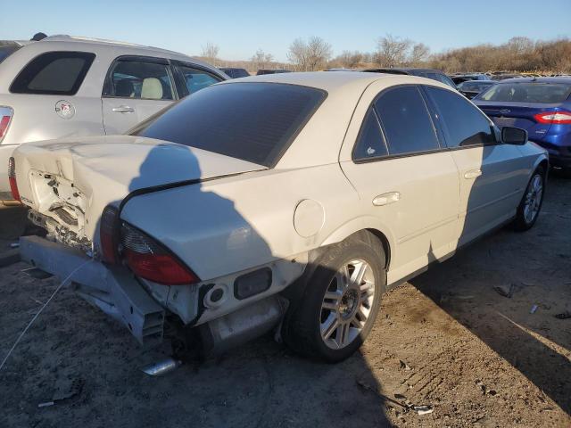 1LNHM87A05Y627872 - 2005 LINCOLN LS 白色 照片 3