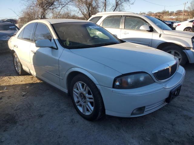 1LNHM87A05Y627872 - 2005 LINCOLN LS 白色 照片 4