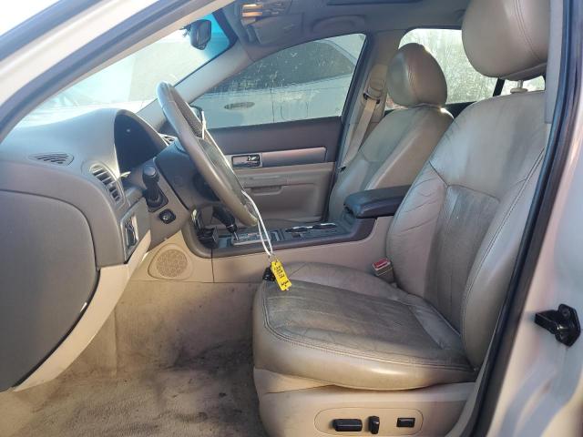 1LNHM87A05Y627872 - 2005 LINCOLN LS 白色 照片 7