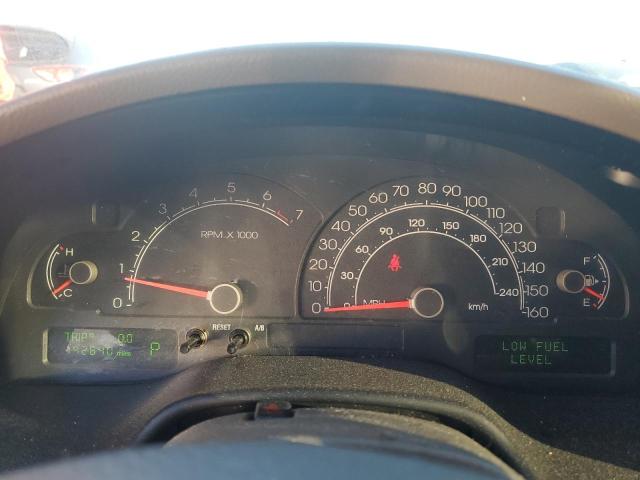 1LNHM87A05Y627872 - 2005 LINCOLN LS 白色 照片 9