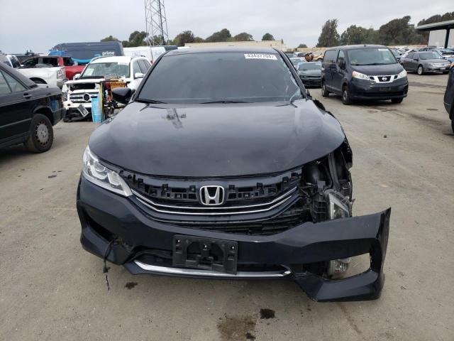 1HGCR2F5XHA189183 - 2017 HONDA ACCORD SPORT BLACK photo 5