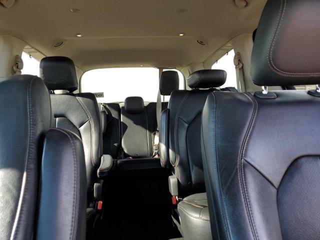 2C4RC1BG0LR275554 - 2020 CHRYSLER PACIFICA TOURING L MAROON photo 10