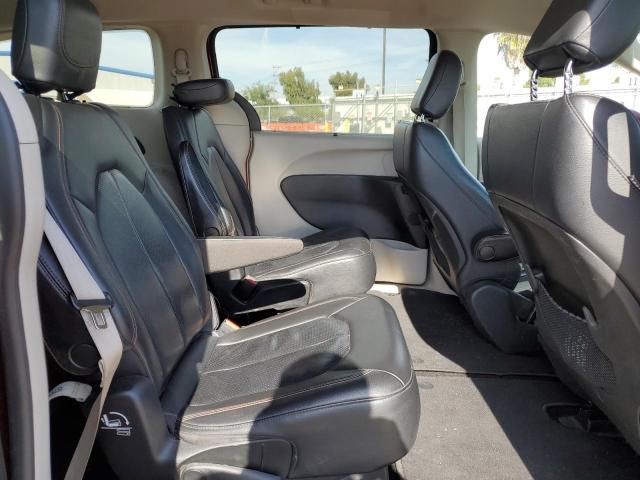 2C4RC1BG0LR275554 - 2020 CHRYSLER PACIFICA TOURING L MAROON photo 11