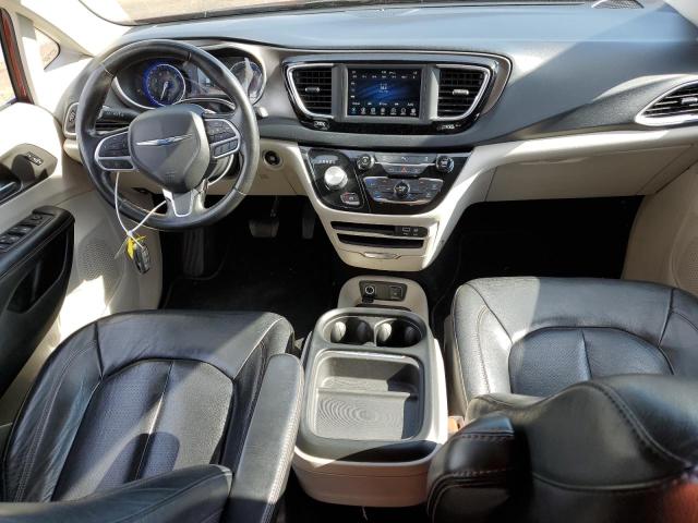 2C4RC1BG0LR275554 - 2020 CHRYSLER PACIFICA TOURING L MAROON photo 8