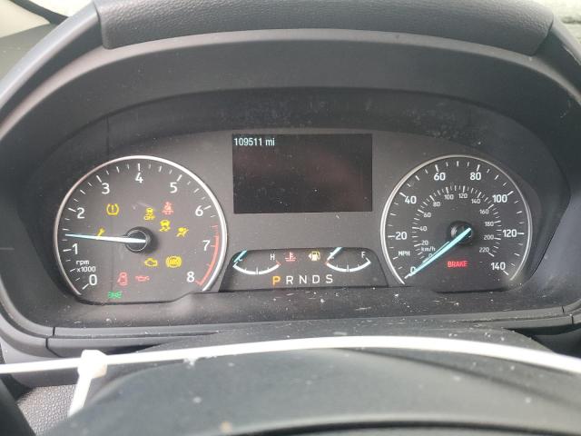 MAJ3S2GE0LC364769 - 2020 FORD ECOSPORT SE წითელი ფოტო 9