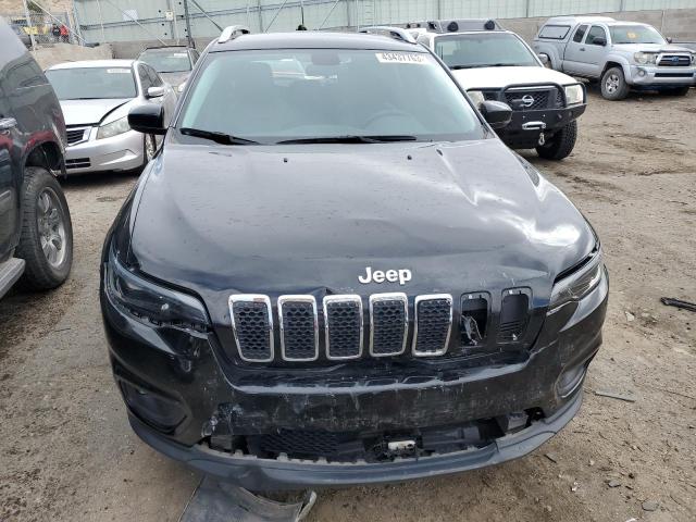 1C4PJLLB4KD242182 - 2019 JEEP CHEROKEE LATITUDE PLUS BLACK photo 5