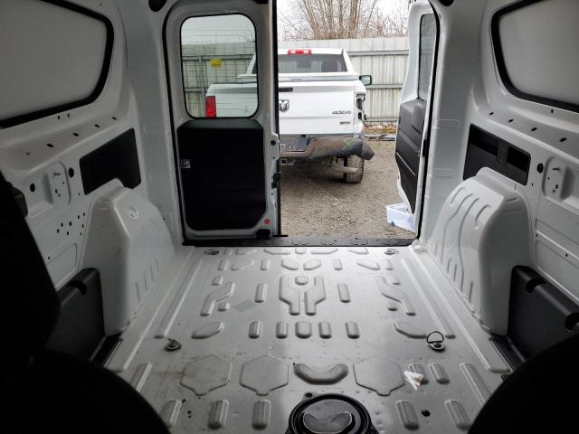 ZFBHRFBB6M6T83507 - 2021 RAM PROMASTER SLT Blanc photo 10