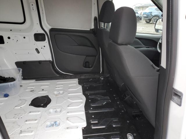 ZFBHRFBB6M6T83507 - 2021 RAM PROMASTER SLT Blanc photo 11