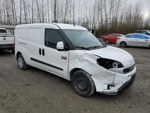 ZFBHRFBB6M6T83507 - 2021 RAM PROMASTER SLT Blanc photo 4