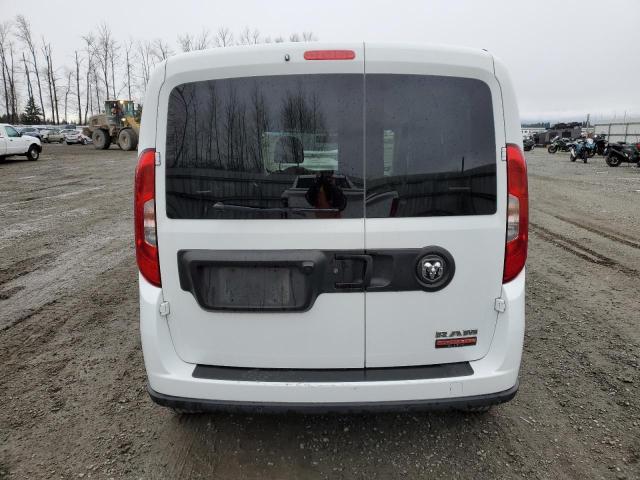ZFBHRFBB6M6T83507 - 2021 RAM PROMASTER SLT Blanc photo 6