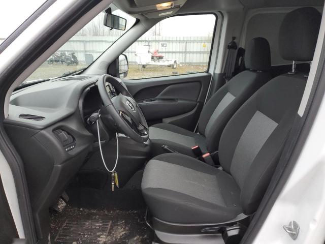 ZFBHRFBB6M6T83507 - 2021 RAM PROMASTER SLT Blanc photo 7