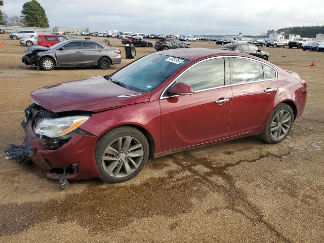 2G4GK5EX5G9116849 - 2016 BUICK REGAL 勃艮第红 照片 1