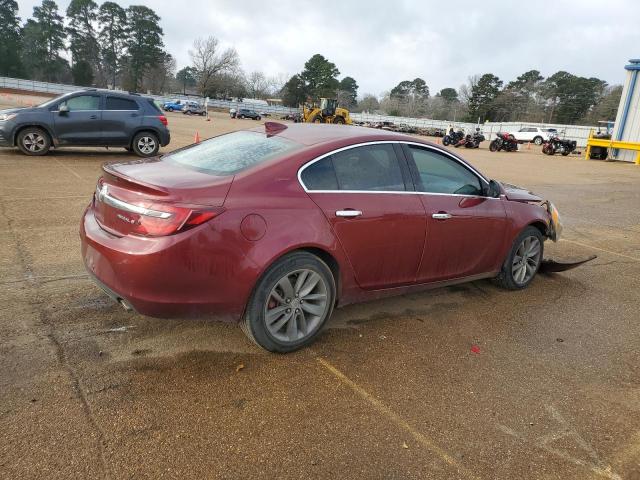 2G4GK5EX5G9116849 - 2016 BUICK REGAL 勃艮第红 照片 3