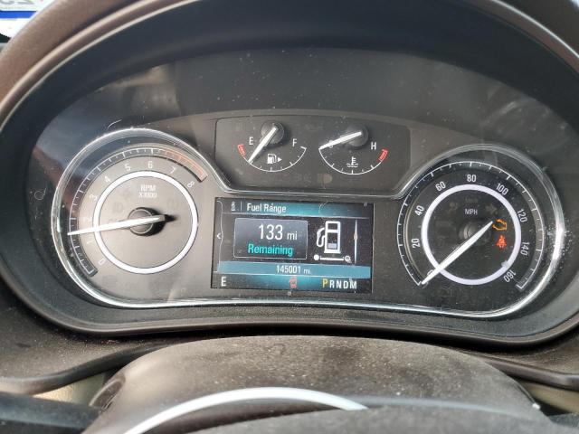 2G4GK5EX5G9116849 - 2016 BUICK REGAL 勃艮第红 照片 9