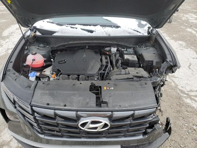 5NMJF3AE3PH211234 - 2023 HYUNDAI TUCSON SEL GREEN photo 12