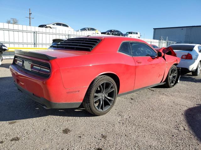 2C3CDZBT5JH252423 - 2018 DODGE CHALLENGER R/T RED photo 3