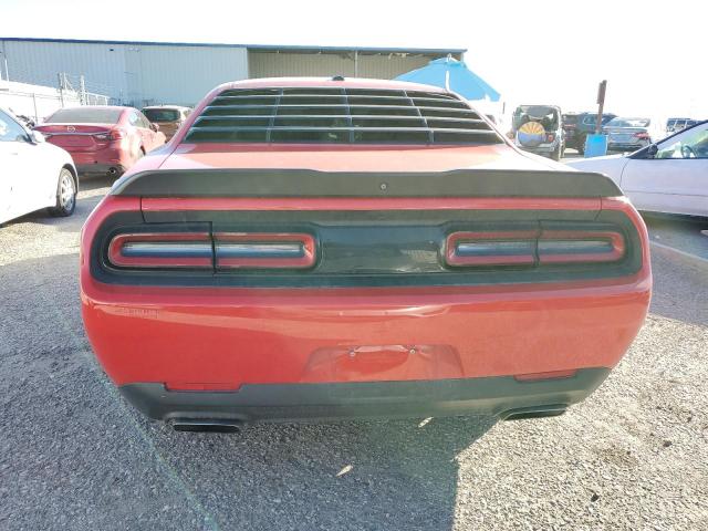 2C3CDZBT5JH252423 - 2018 DODGE CHALLENGER R/T RED photo 6