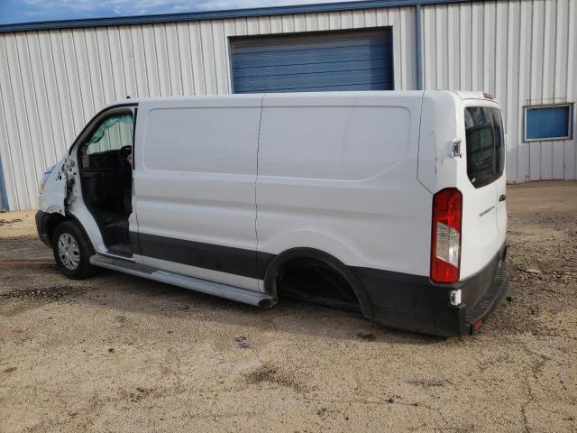 1FTBR1Y81NKA24351 - 2022 FORD TRANSIT T-250 WHITE photo 2