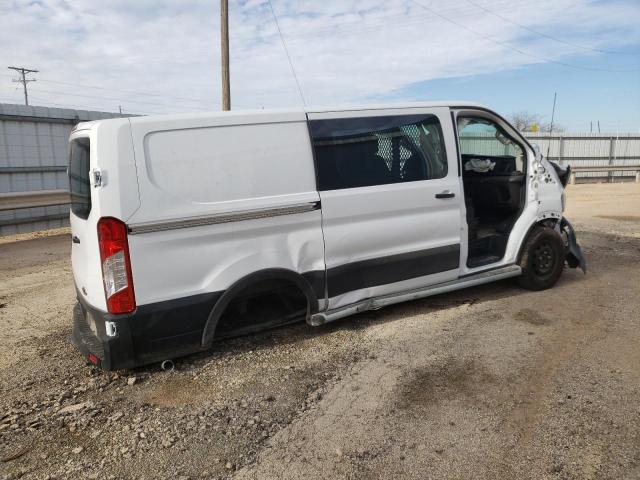 1FTBR1Y81NKA24351 - 2022 FORD TRANSIT T-250 WHITE photo 3