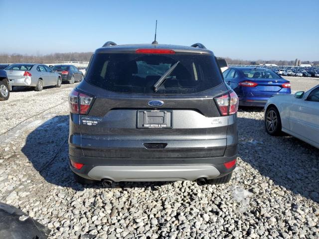 1FMCU9GD1HUB99249 - 2017 FORD ESCAPE SE CHARCOAL photo 6