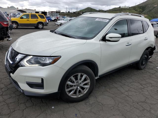 5N1AT2MT5LC795072 - 2020 NISSAN ROGUE S WHITE photo 1
