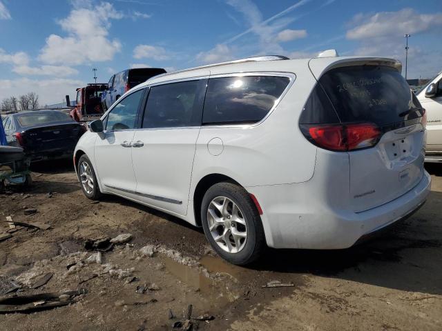 2C4RC1GG6LR246018 - 2020 CHRYSLER PACIFICA LIMITED WHITE photo 2