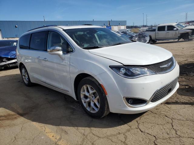 2C4RC1GG6LR246018 - 2020 CHRYSLER PACIFICA LIMITED WHITE photo 4