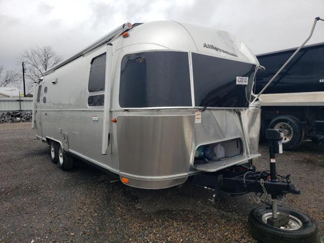 1STTFYL25PJ562294 - 2023 AIRSTREAM CAMPER SILVER photo 1
