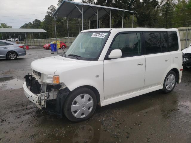 JTLKT324264071627 - 2006 TOYOTA SCION XB 白色 照片 1