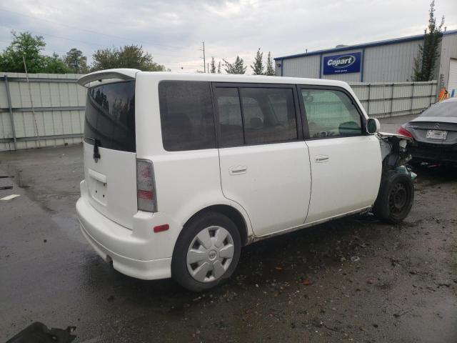 JTLKT324264071627 - 2006 TOYOTA SCION XB 白色 照片 3