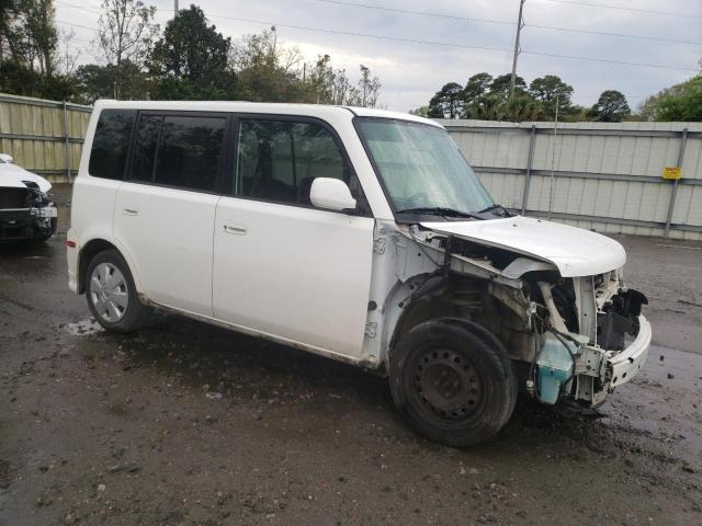 JTLKT324264071627 - 2006 TOYOTA SCION XB 白色 照片 4