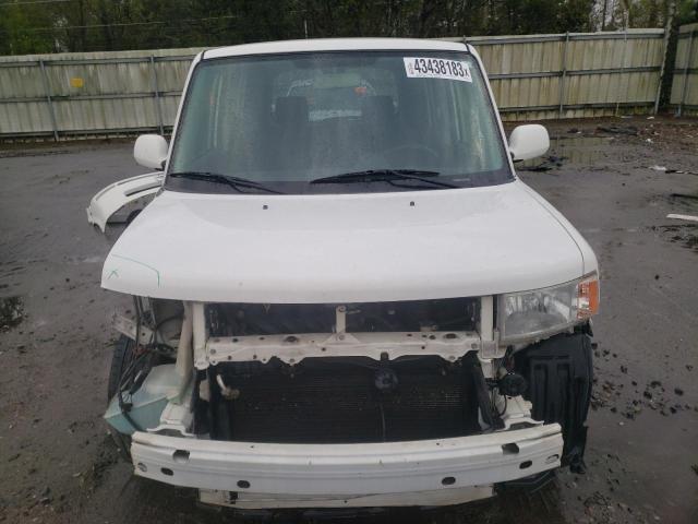 JTLKT324264071627 - 2006 TOYOTA SCION XB 白色 照片 5